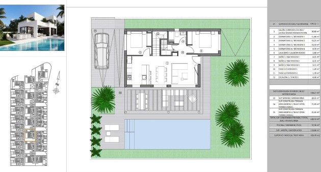 New Build - Villa - Finestrat - Sierra cortina