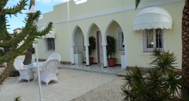 Bruktbolig - Villa - Torrevieja