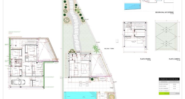 Nueva construcción  - Chalet - Ciudad Quesada - Rojales - ALTOS DE LA MARQUESA