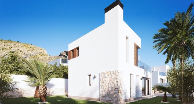 Nouvelle construction - Villa - Finestrat - Sierra cortina