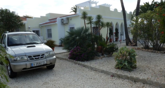 Bruktbolig - Villa - Torrevieja