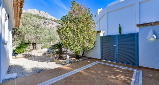 Sale - Villa - Altea - Sierra de Altea