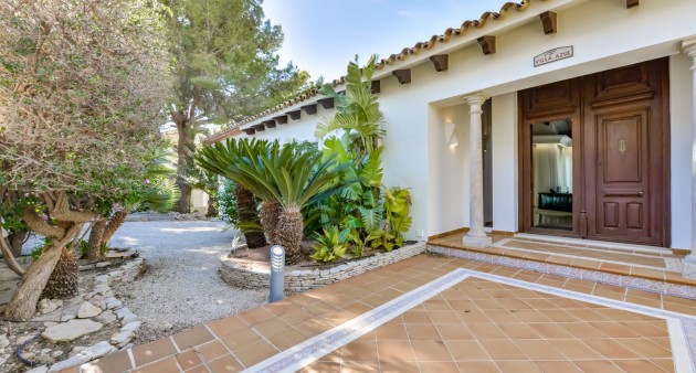 Vente - Villa - Altea - Sierra de Altea