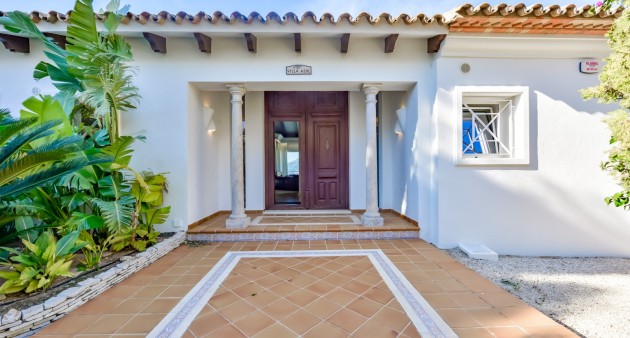 Vente - Villa - Altea - Sierra de Altea