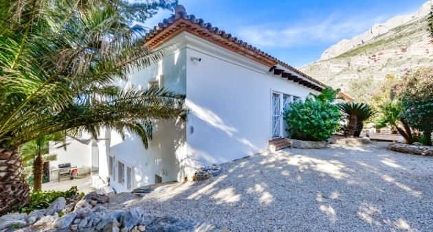 Vente - Villa - Altea - Sierra de Altea