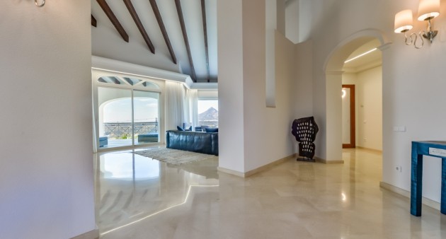 Venta - Chalet - Altea - Sierra de Altea