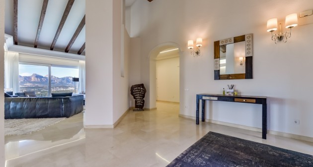 Vente - Villa - Altea - Sierra de Altea