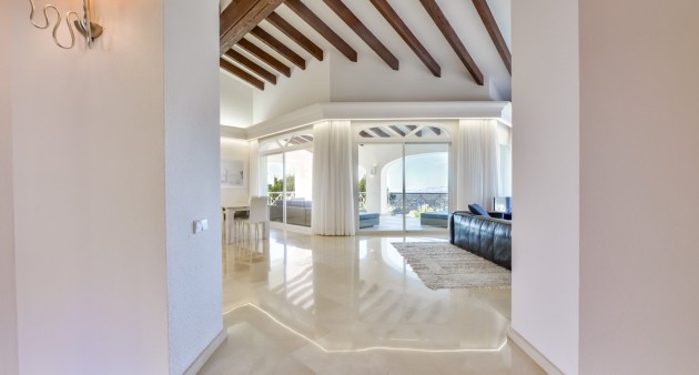 Vente - Villa - Altea - Sierra de Altea