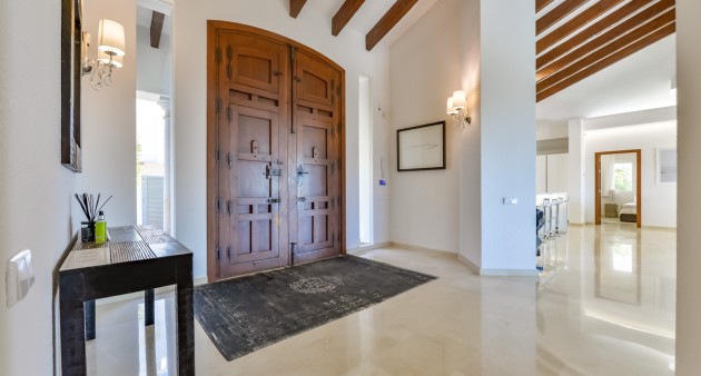 Sale - Villa - Altea - Sierra de Altea