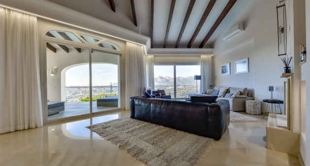 Sale - Villa - Altea - Sierra de Altea