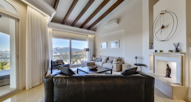 Vente - Villa - Altea - Sierra de Altea