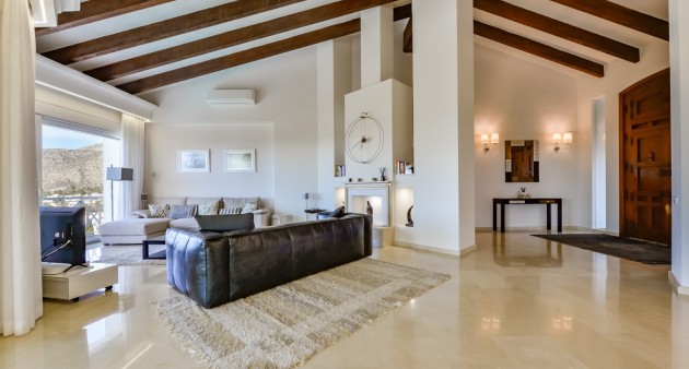 Sale - Villa - Altea - Sierra de Altea