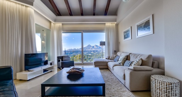 Vente - Villa - Altea - Sierra de Altea