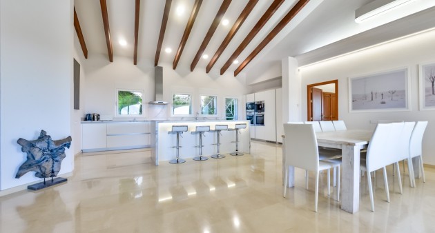 Vente - Villa - Altea - Sierra de Altea