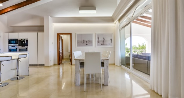 Vente - Villa - Altea - Sierra de Altea