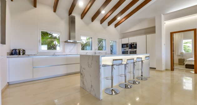 Vente - Villa - Altea - Sierra de Altea