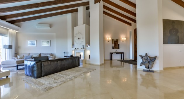 Sale - Villa - Altea - Sierra de Altea