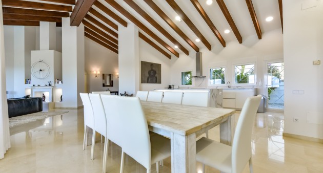 Vente - Villa - Altea - Sierra de Altea