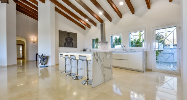 Vente - Villa - Altea - Sierra de Altea