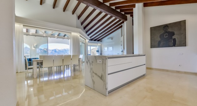 Venta - Chalet - Altea - Sierra de Altea