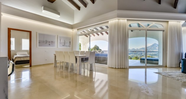 Vente - Villa - Altea - Sierra de Altea