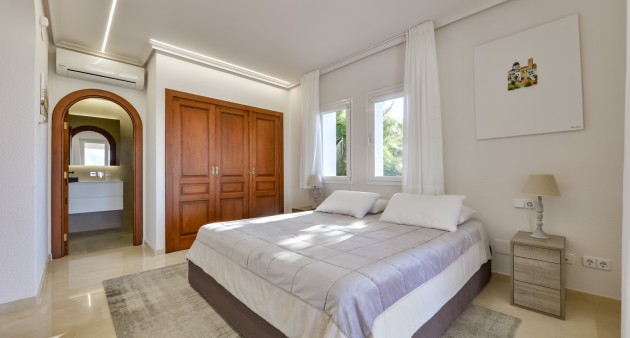 Sale - Villa - Altea - Sierra de Altea