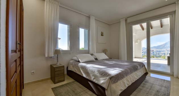 Vente - Villa - Altea - Sierra de Altea