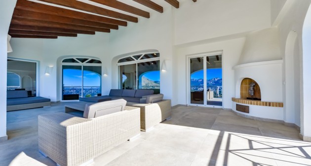 Sale - Villa - Altea - Sierra de Altea