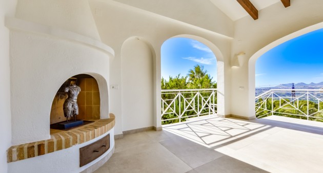 Sale - Villa - Altea - Sierra de Altea