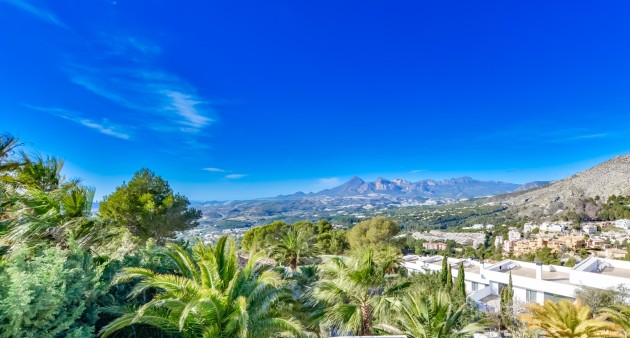 Venta - Chalet - Altea - Sierra de Altea