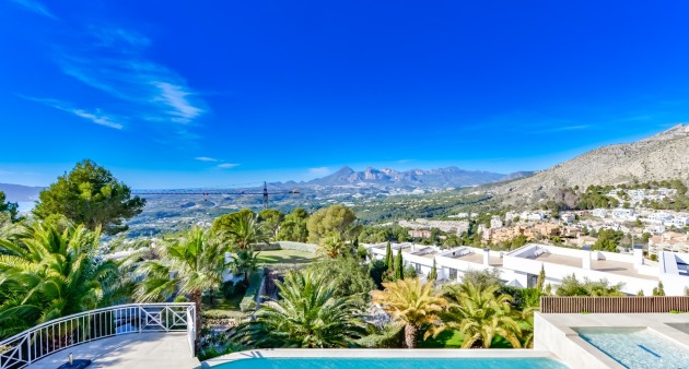 Bruktbolig - Villa - Altea - Sierra de Altea