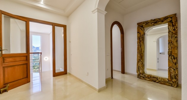 Sale - Villa - Altea - Sierra de Altea