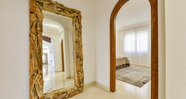 Vente - Villa - Altea - Sierra de Altea