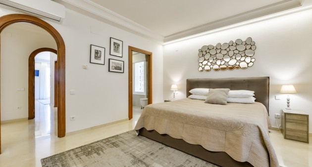 Sale - Villa - Altea - Sierra de Altea