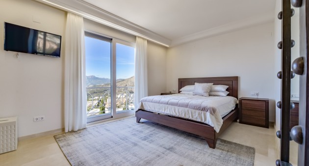 Vente - Villa - Altea - Sierra de Altea