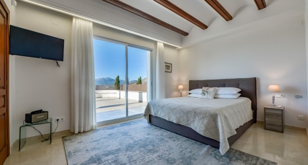 Sale - Villa - Altea - Sierra de Altea