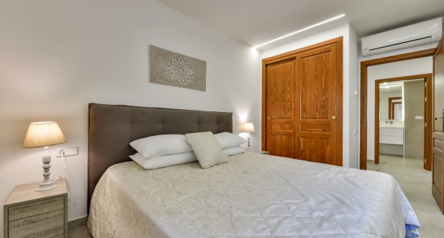 Sale - Villa - Altea - Sierra de Altea