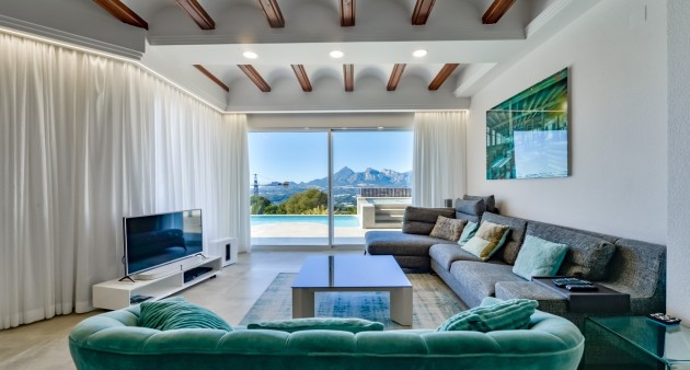 Venta - Chalet - Altea - Sierra de Altea