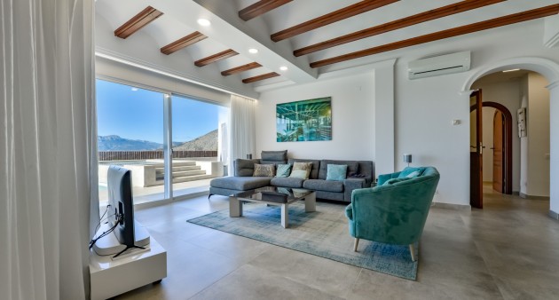 Sale - Villa - Altea - Sierra de Altea