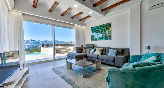 Sale - Villa - Altea - Sierra de Altea