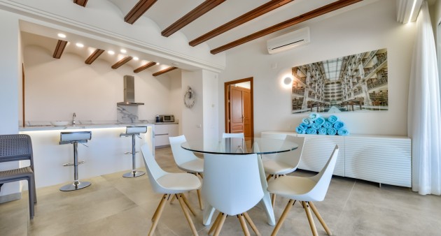 Sale - Villa - Altea - Sierra de Altea