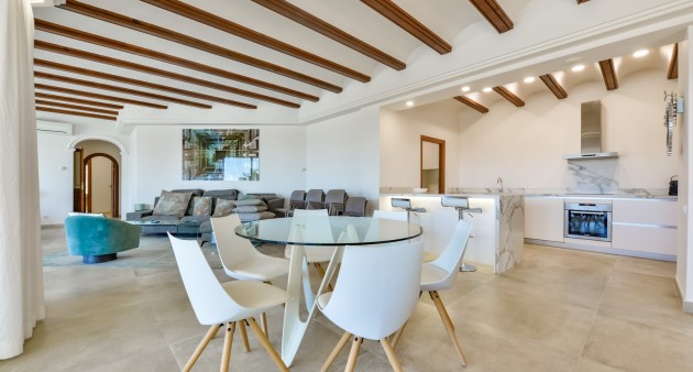 Sale - Villa - Altea - Sierra de Altea