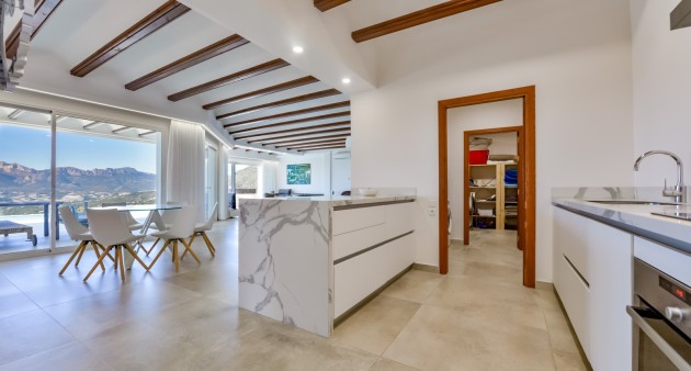 Venta - Chalet - Altea - Sierra de Altea