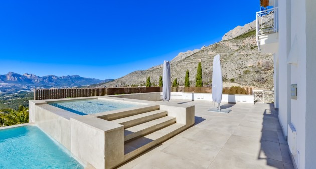 Venta - Chalet - Altea - Sierra de Altea