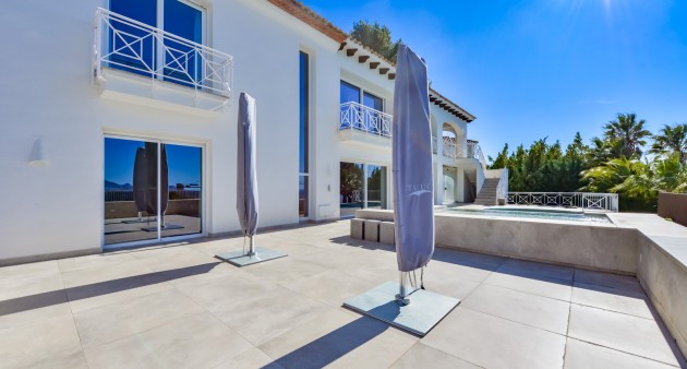 Sale - Villa - Altea - Sierra de Altea