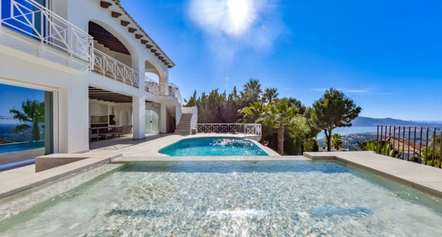 Sale - Villa - Altea - Sierra de Altea