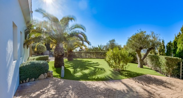 Sale - Villa - Altea - Sierra de Altea