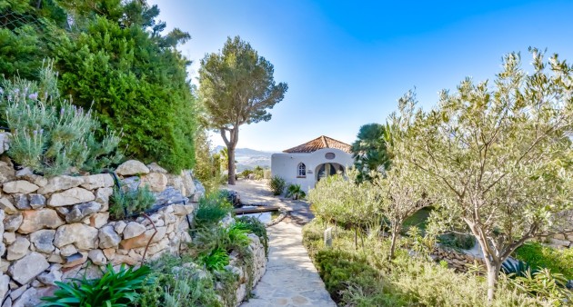 Sale - Villa - Altea - Sierra de Altea