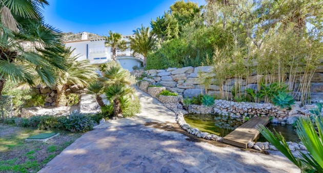 Sale - Villa - Altea - Sierra de Altea