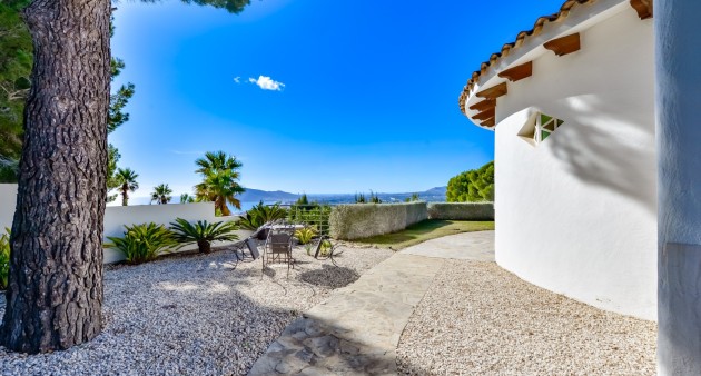 Vente - Villa - Altea - Sierra de Altea